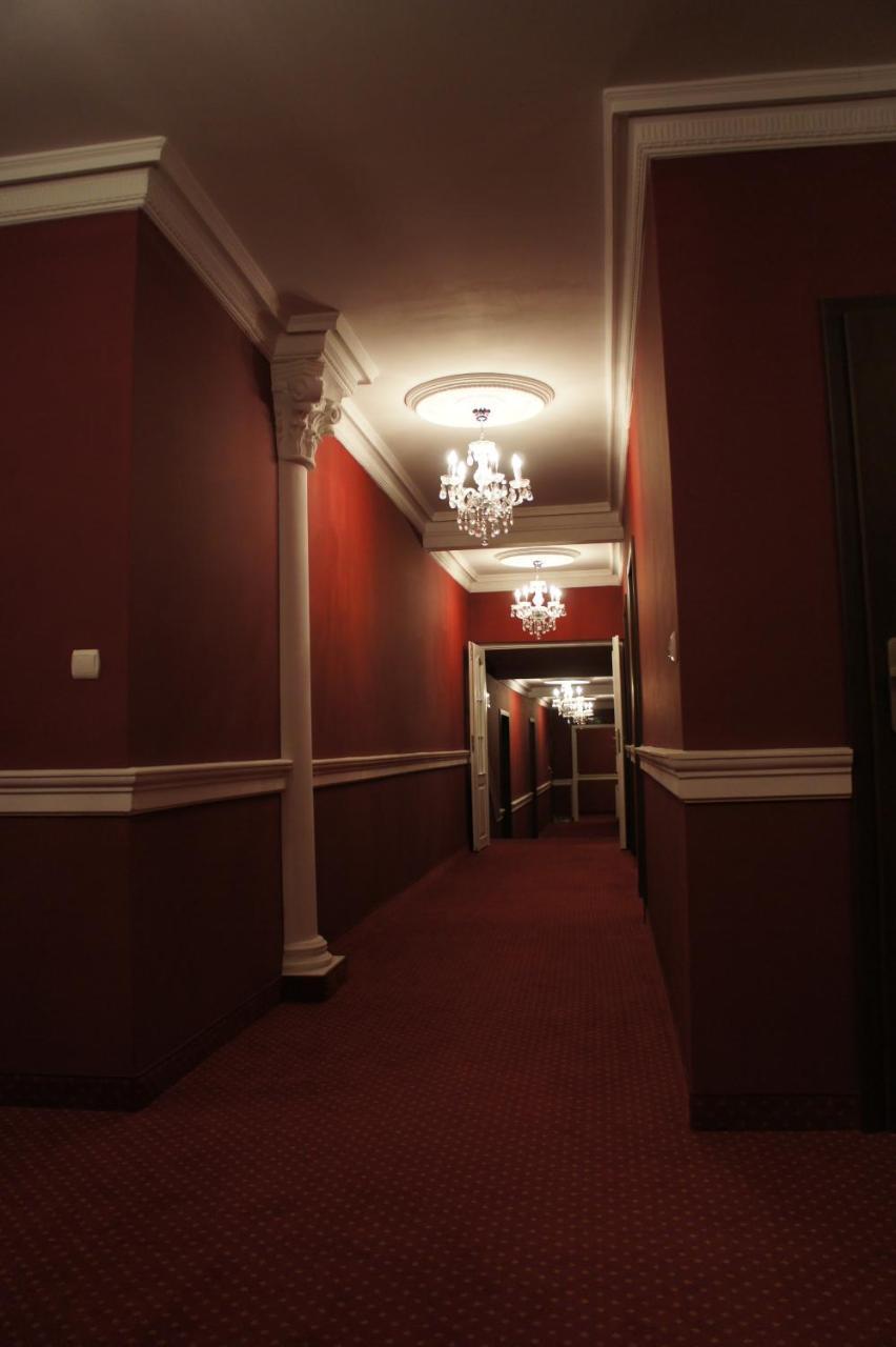 Villa Demetrios Kaluszyn  Ngoại thất bức ảnh