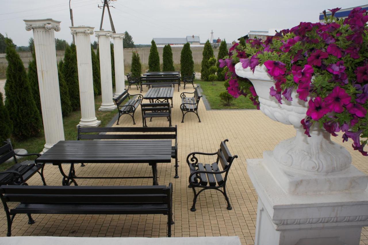 Villa Demetrios Kaluszyn  Ngoại thất bức ảnh